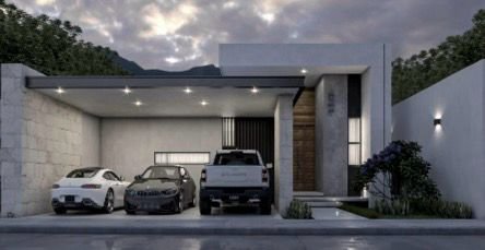 VENTA RESIDENCIA AMANI TERRA LOTE 110 | SANTIAGO, N.L