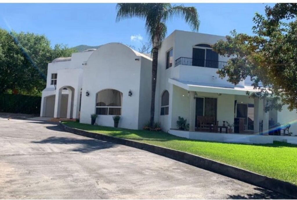 RENTA CASA LAS JARAS | MTY. N.L