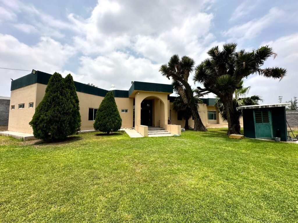 VENTA QUINTA VILLAS CAMPESTRES | CIENEGA DE FLORES, N.L