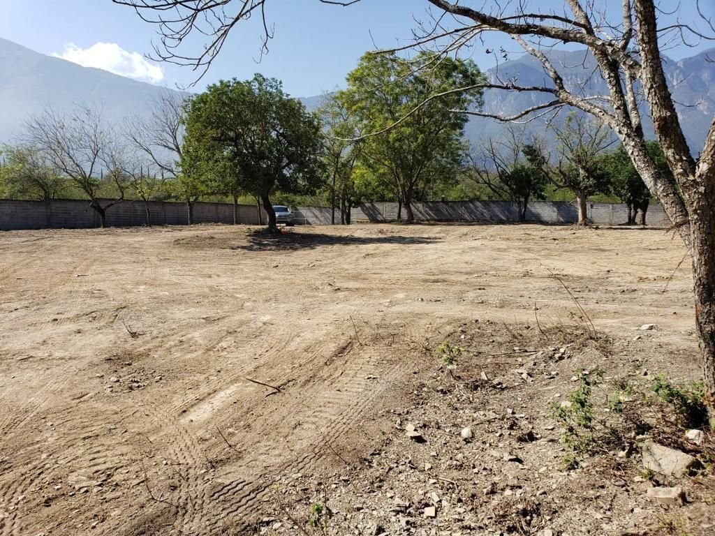 VENTA M2 TERRENO EL BARRIAL | SANTIAGO, N.L