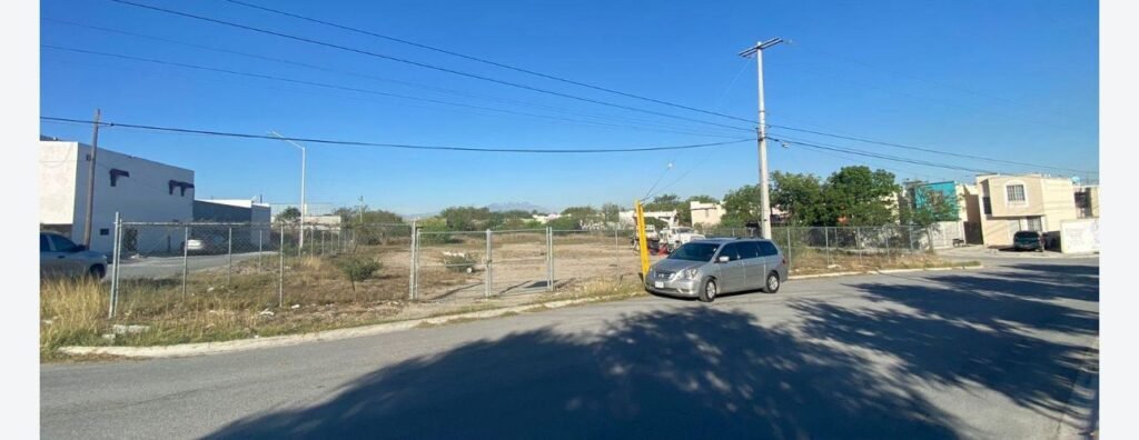 EN VENTA TERRENO HUINALA | N.L