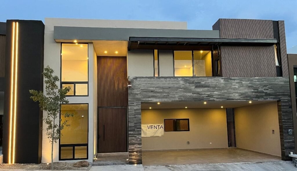 VENTA CASA BOSQUES DE LAS MISIONES #18 | CARRETERA NACIONAL , N.L