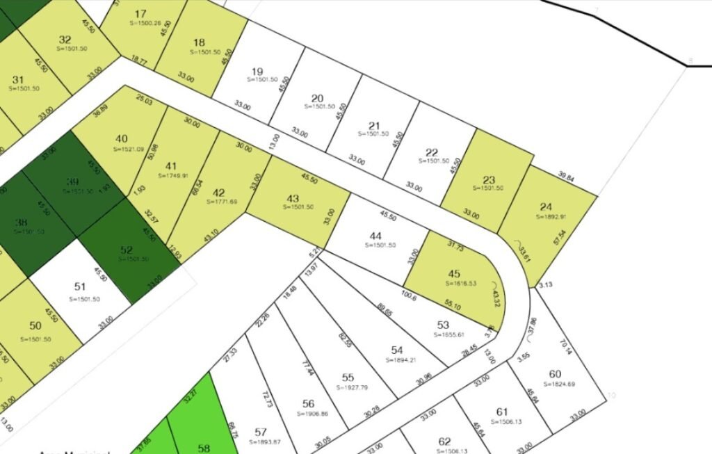 TEREENO EN PREVENTA MONTEMORELOS #22 | N.L