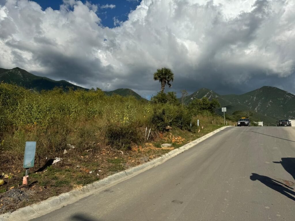 VENTA TERRENO AYSSO PRIMERA ETAPA | LOS RODRIGUEZ SANTIAGO, N.L