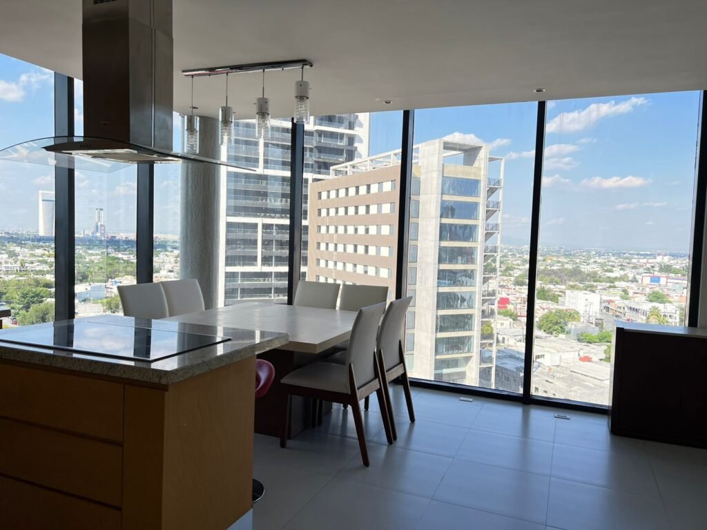 DEPARTAMENTO EN RENTA VERTIKALA | GARZA SADA ,N.L
