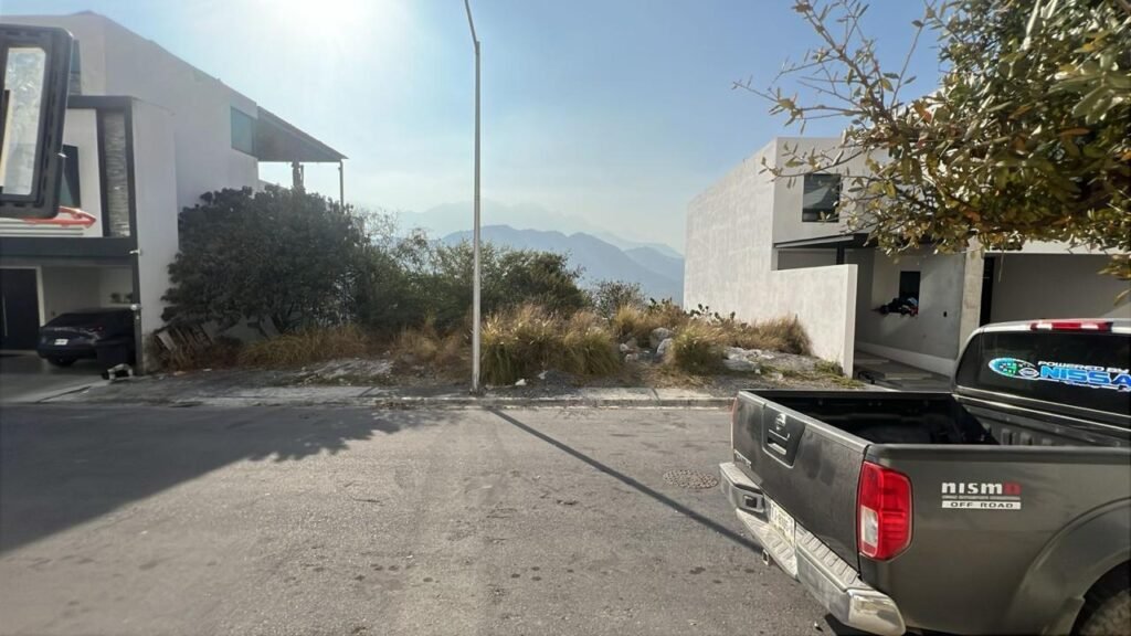 TERRENO EN VENTA VISTALTA  | MONTERREY,  N.L