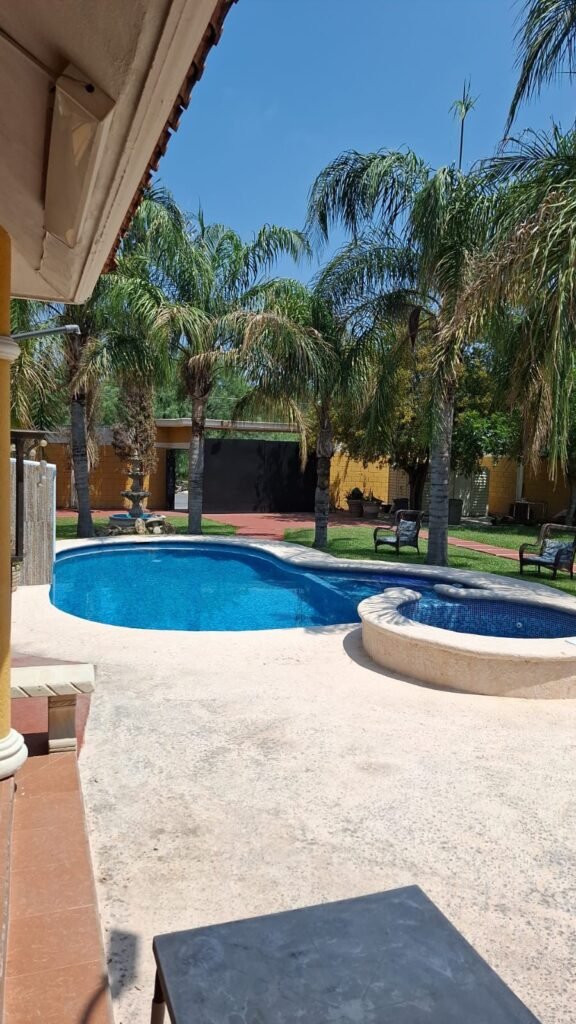 QUINTA EN VENTA PORTAL DEL NORTE | ZUAZUA, N.L