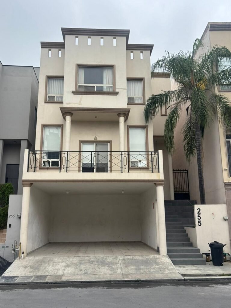 Casa en Venta Hacienda San Francisco | Monterrey, N.L