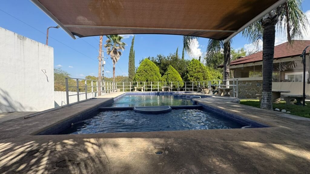 QUINTA EN VENTA VALLE DEL RIO | Montemorelos , N,L.
